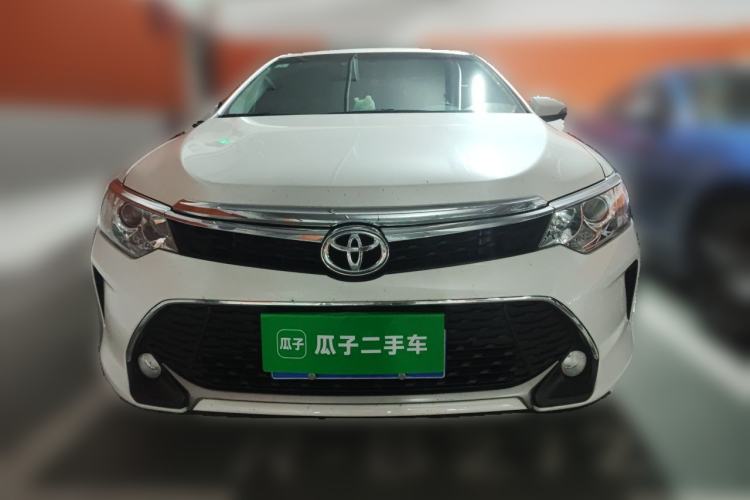 Used Toyota Camry 2015 Junrui 2.0S Activa Edition Front