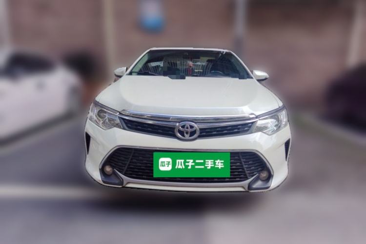 Used Toyota Camry 2015 Junrui 2.0S Activa Edition Front
