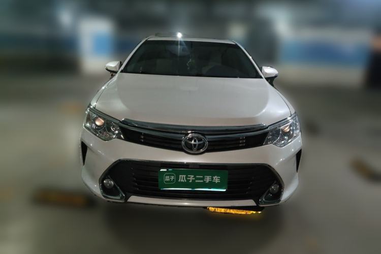 Used Toyota Camry 2015 2.0G Premier Edition Front