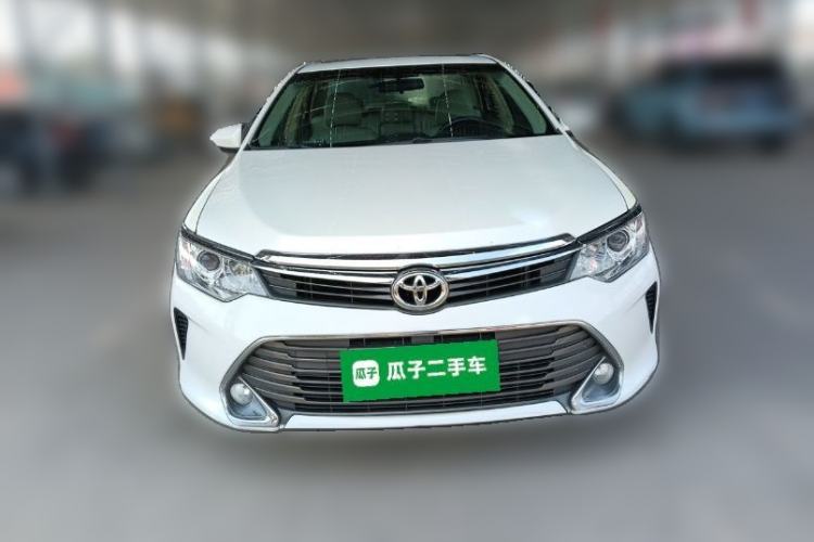 Used Toyota Camry 2015 2.0E Elite Edition Front