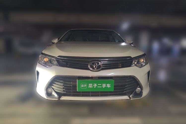 Used Toyota Camry 2015 2.0G Premier Edition Front