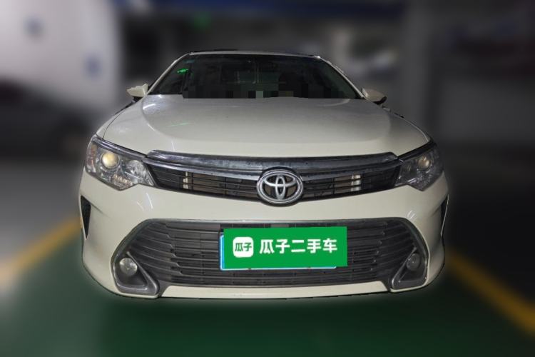Used Toyota Camry 2015 2.0G Premier Edition Front