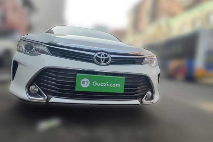 Used Toyota Camry 2015 2.0G Premier Edition Front