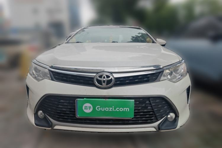 Used Toyota Camry 2015 Junrui 2.0S Activa Edition Front