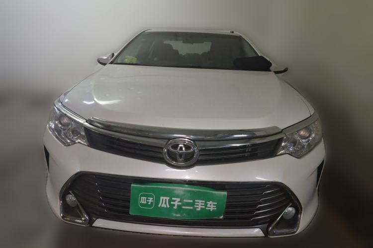 Used Toyota Camry 2015 2.0G Premier Edition Front