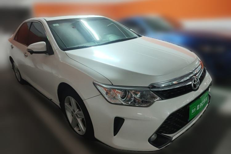Used Toyota Camry 2015 Junrui 2.0S Activa Edition Front Right 45 Deg