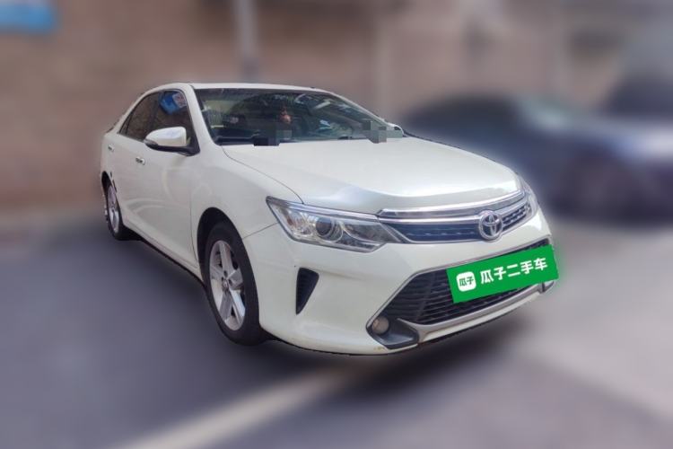 Used Toyota Camry 2015 Junrui 2.0S Activa Edition Front Right 45 Deg