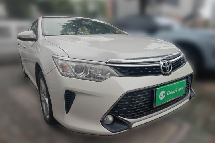 Used Toyota Camry 2015 Junrui 2.0S Activa Edition Front Right 45 Deg