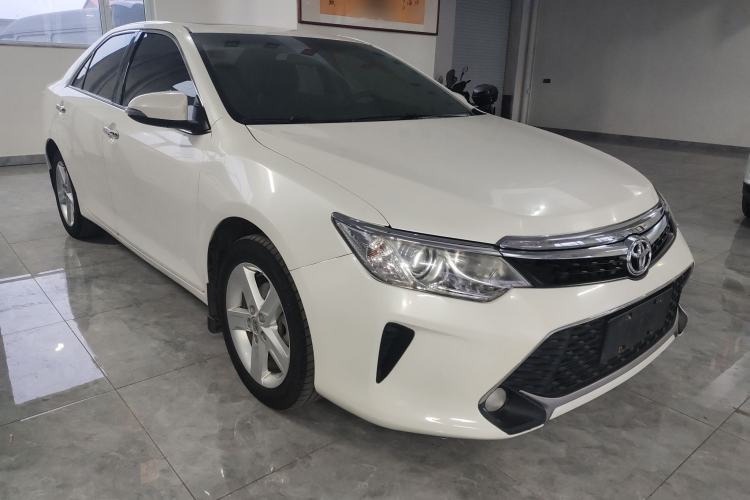 Used Toyota Camry 2015 Junrui 2.0S Activa Edition Front Right 45 Deg