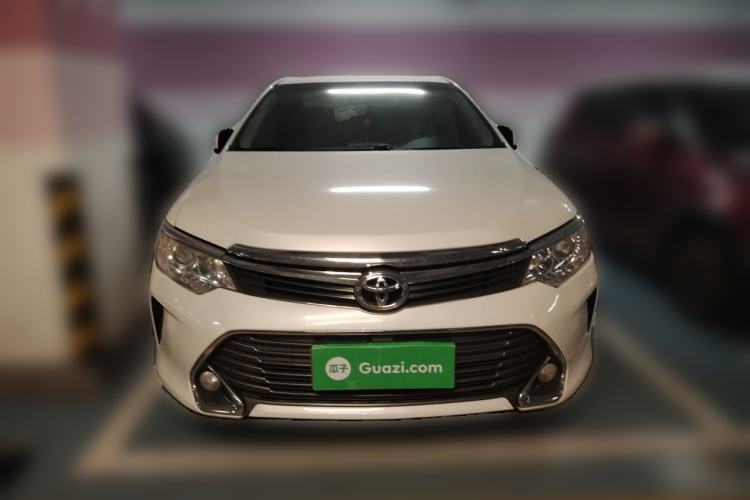 Used Toyota Camry 2015 2.0G Premier Edition Front