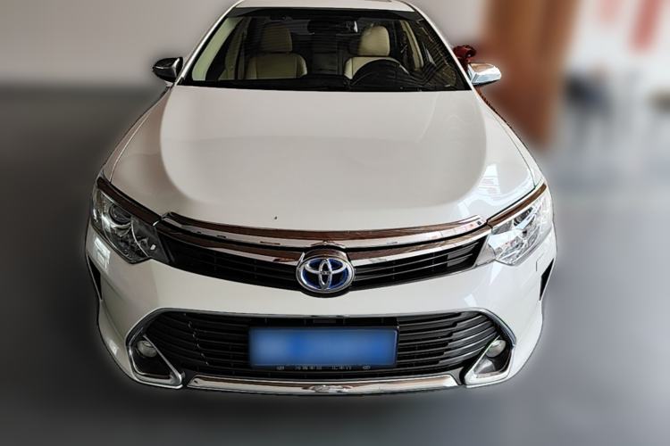 Used Toyota Camry 2015 Dual-Engine 2.5 HG Luxury Navigation Edition Front