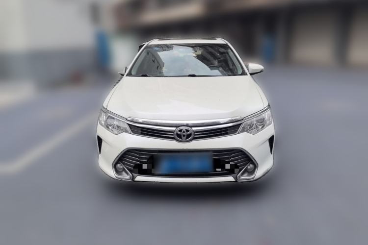 Used Toyota Camry 2015 2.0G Premier Edition Front