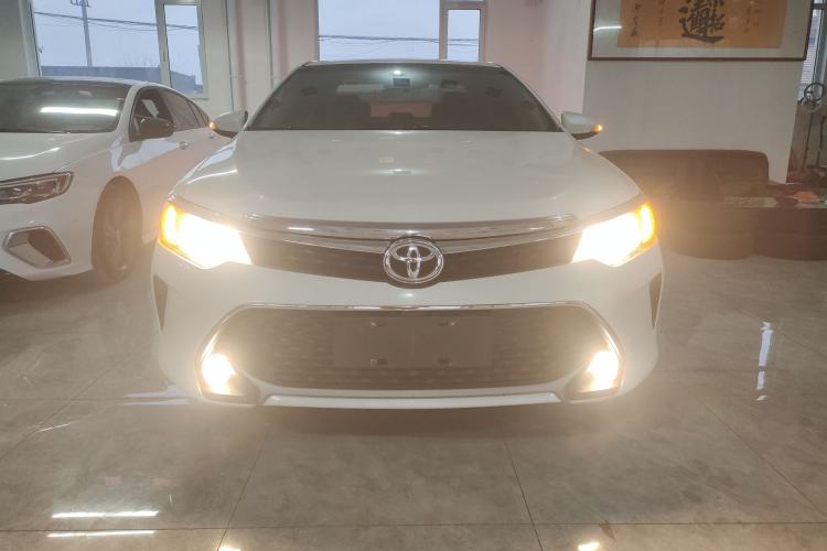 Used Toyota Camry 2015 Junrui 2.0S Activa Edition Front