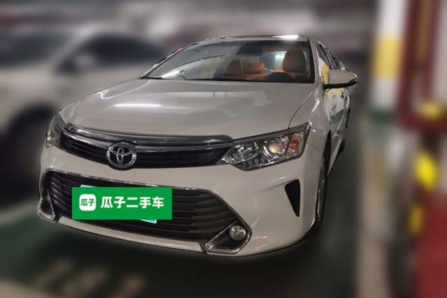 Used Toyota Camry 2015 2.0G Premier Edition