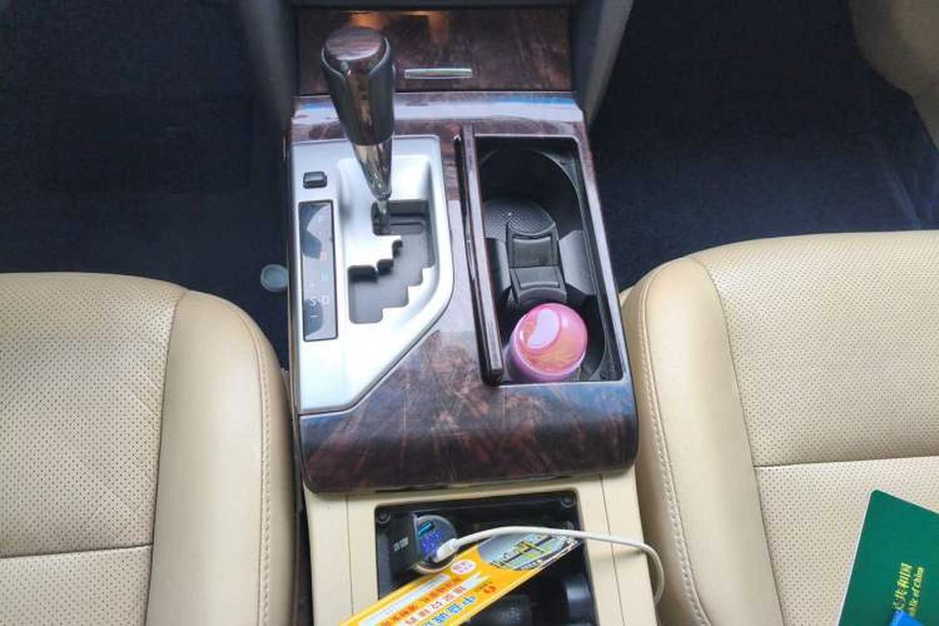Used Toyota Camry 2015 2.5G Luxury Navigation Edition Gear Lever
