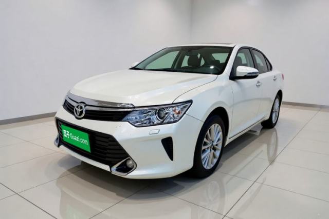 Gebrauchter Toyota Camry 2015 2.5G Luxury Navigation Edition