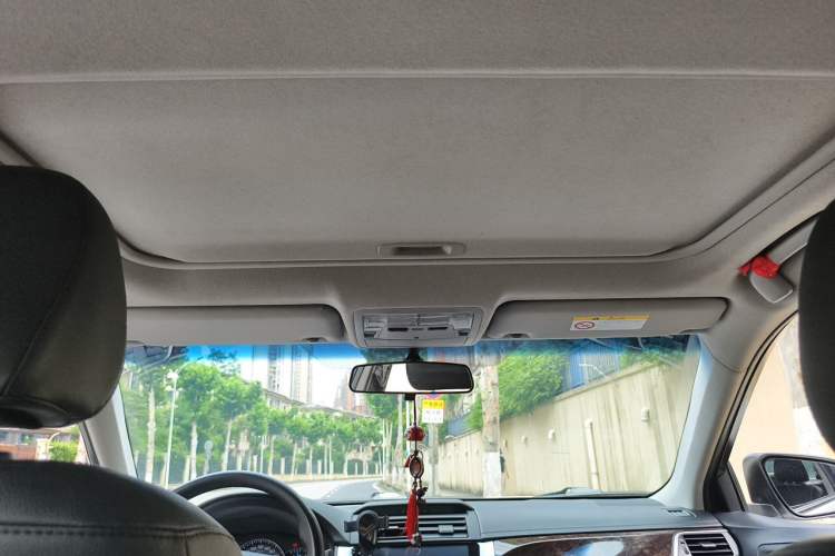 Used Toyota Camry 2015 2.0G Premier Edition Headliner