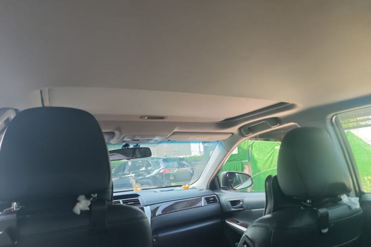 Used Toyota Camry 2015 2.0G Premier Edition Headliner