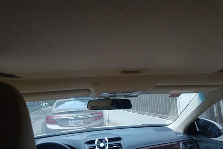 Used Toyota Camry 2015 2.0E Elite Edition Headliner
