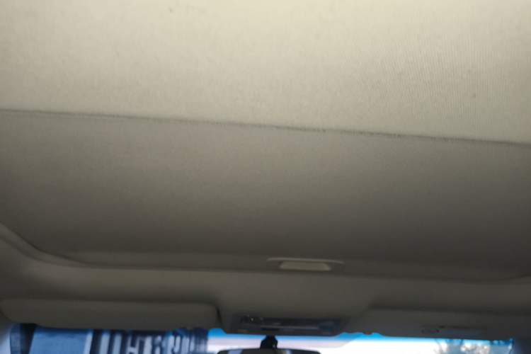 Used Toyota Camry 2015 2.0E Elite Edition Headliner
