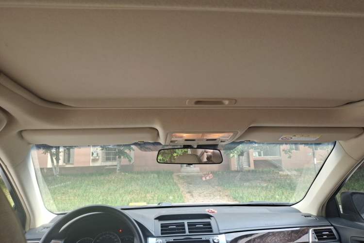 Used Toyota Camry 2015 2.0E Elite Edition Headliner