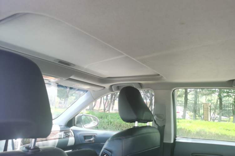 Used Toyota Camry 2015 2.0G Premier Edition Headliner