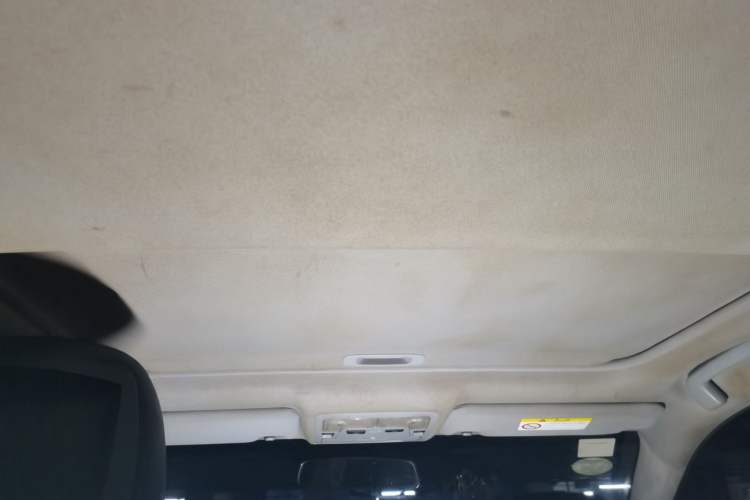 Used Toyota Camry 2015 2.0G Premier Edition Headliner