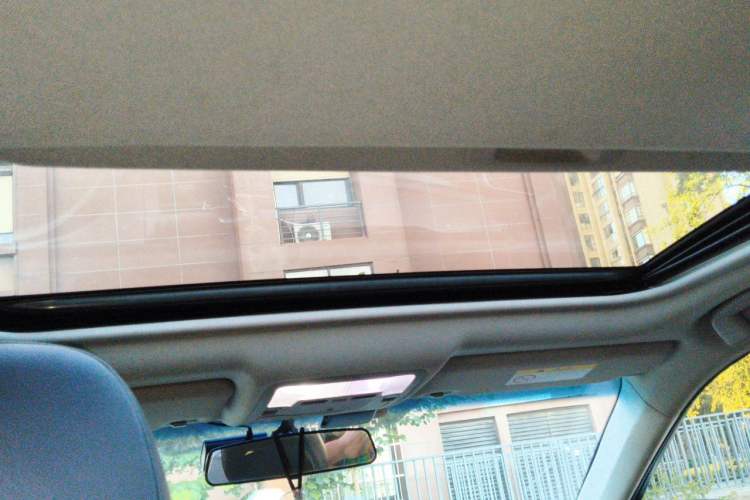 Used Toyota Camry 2015 2.0G Premier Edition Headliner