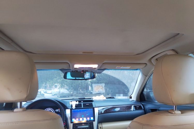 Used Toyota Camry 2015 2.0G Premier Edition Headliner