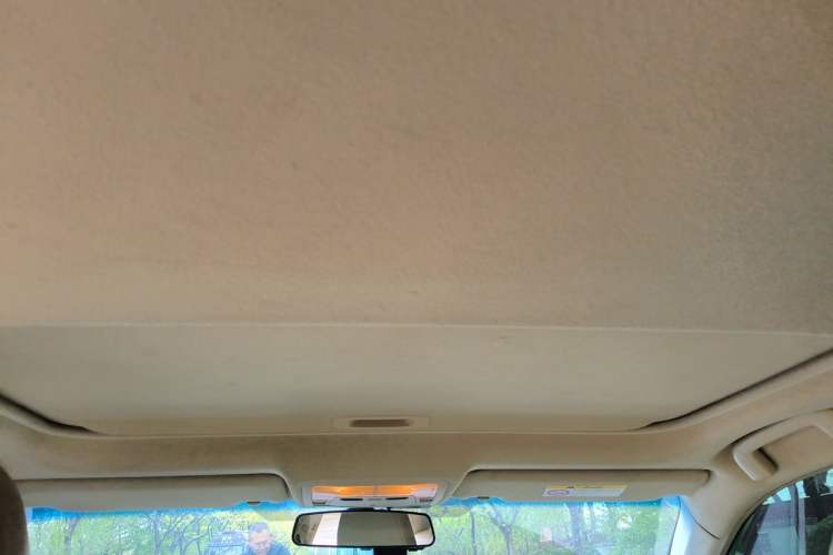 Used Toyota Camry 2015 2.5G Luxury Navigation Edition Headliner
