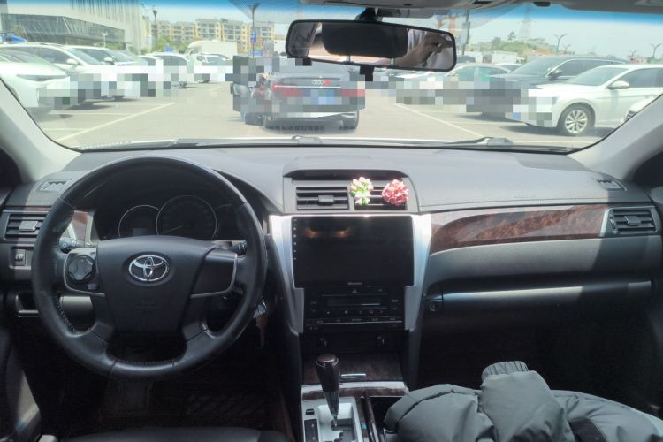 Used Toyota Camry 2015 2.0G Premier Edition Headliner