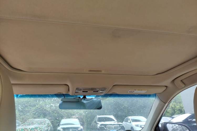 Used Toyota Camry 2015 Dual-Engine 2.5 HG Luxury Navigation Edition Headliner