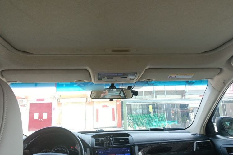 Used Toyota Camry 2015 2.0E Elite Edition Headliner