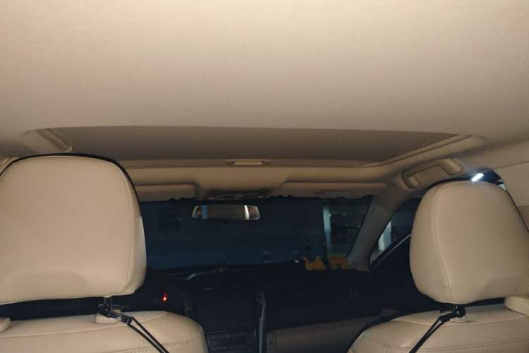 Used Toyota Camry 2015 2.0G Premier Edition Headliner