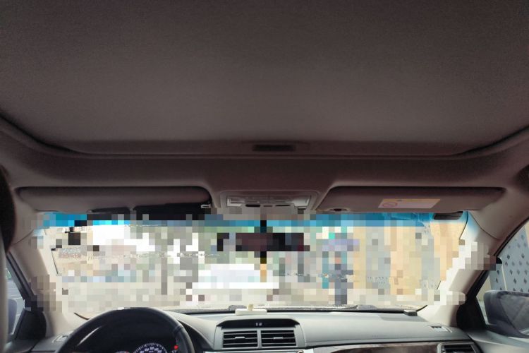 Used Toyota Camry 2015 2.0G Premier Edition Headliner