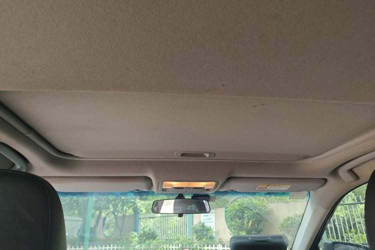 Used Toyota Camry 2015 2.0G Premier Edition Headliner