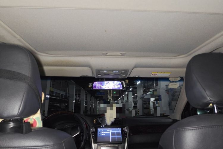 Used Toyota Camry 2015 2.0G Premier Edition Headliner