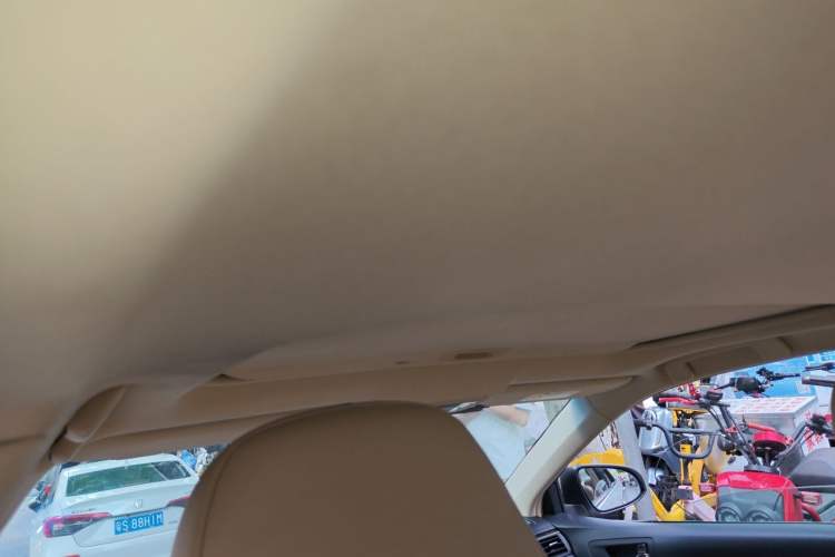 Used Toyota Camry 2015 2.0G Premier Edition Headliner