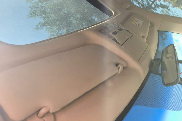 Used Toyota Camry 2015 2.0E Elite Edition Headliner