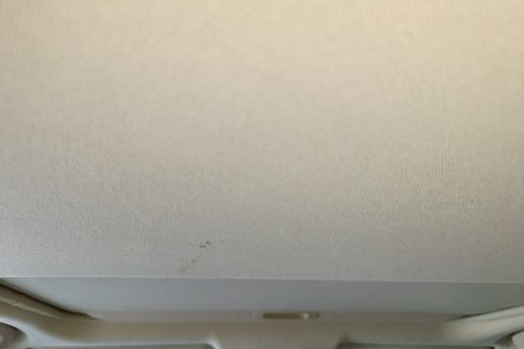 Used Toyota Camry 2015 Dual-Engine 2.5 HG Luxury Navigation Edition Headliner