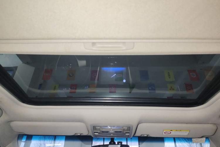 Used Toyota Camry 2015 Junrui 2.0S Activa Edition Headliner