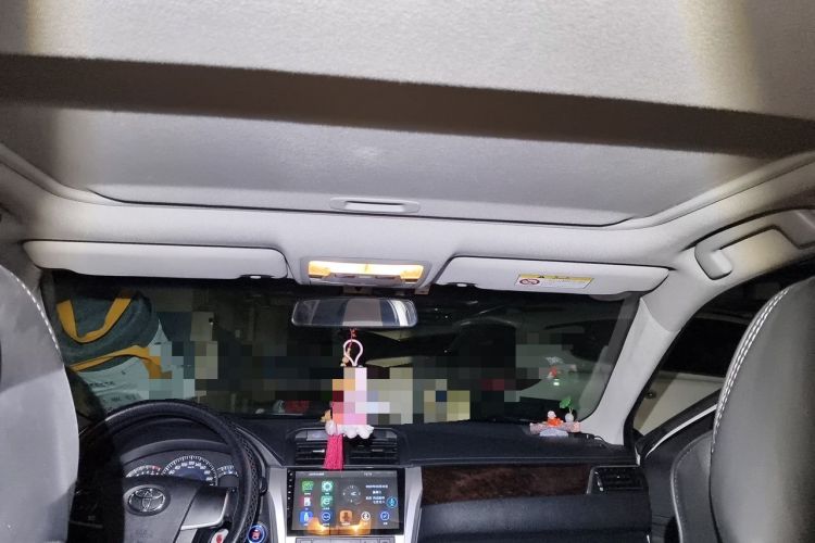 Used Toyota Camry 2015 2.0G Premier Edition Headliner