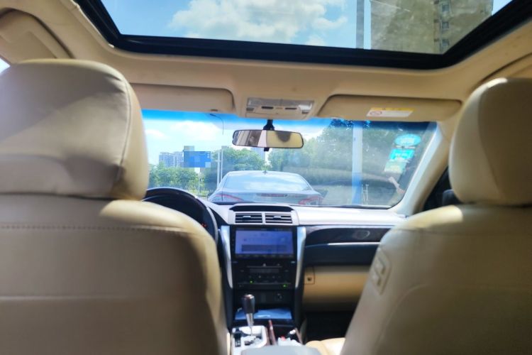 Used Toyota Camry 2015 2.0G Premier Edition Headliner