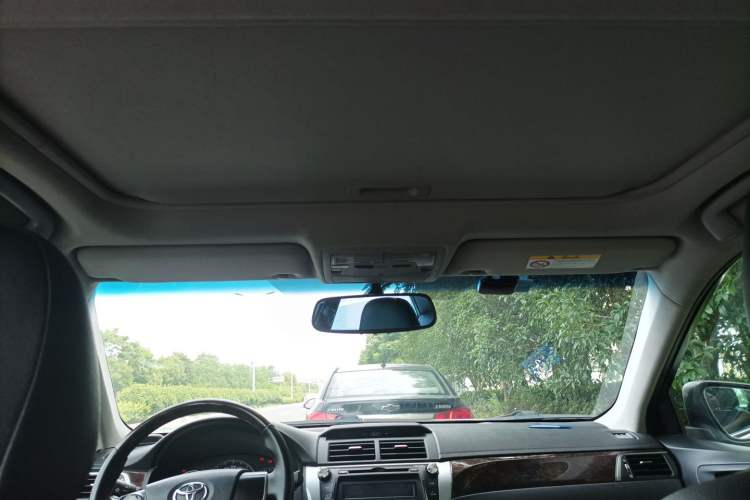 Used Toyota Camry 2015 2.0G Premier Edition Headliner