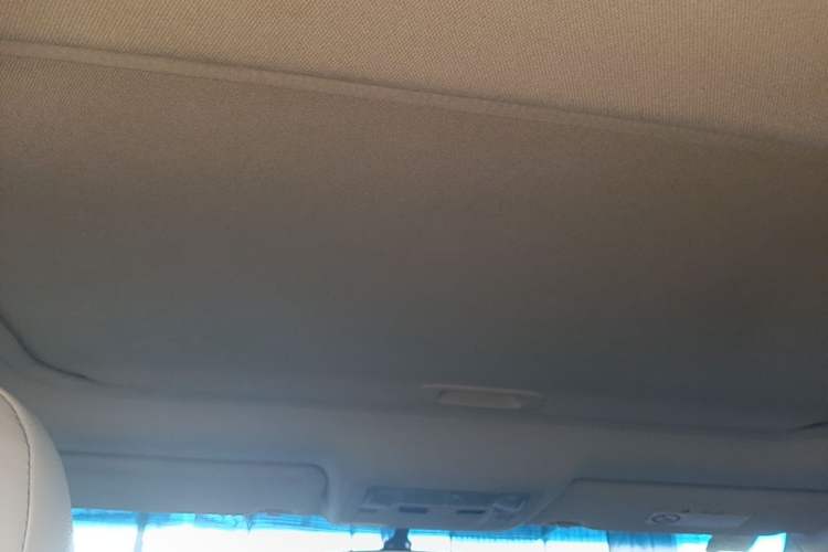Used Toyota Camry 2015 2.0G Premier Edition Headliner