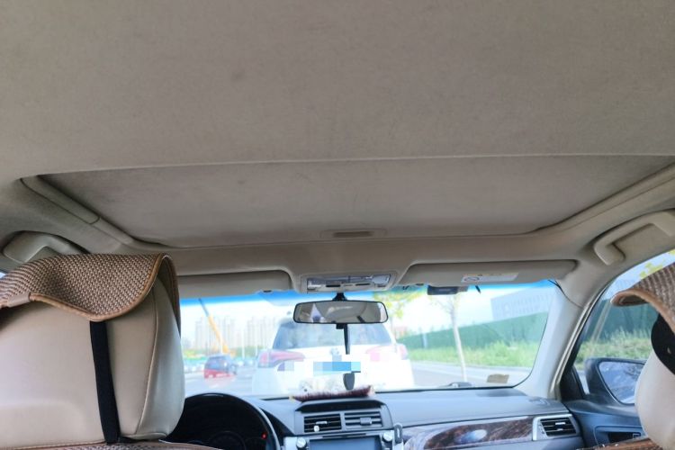 Used Toyota Camry 2015 2.0G Premier Edition Headliner