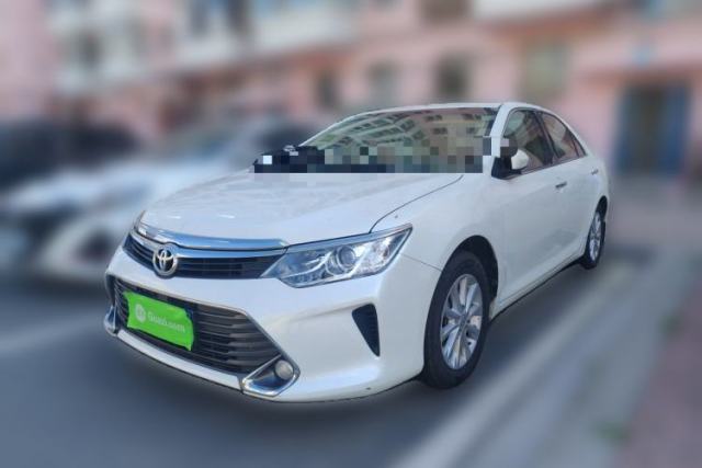 Used Toyota Camry 2015 2.0E Elite Edition