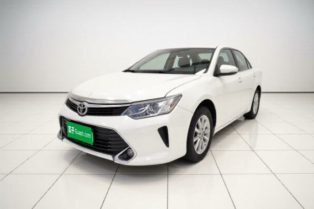 Toyota Camry 2015 2.0E Elite Edition usado