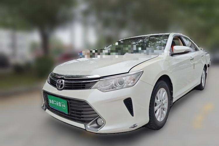 Used Toyota Camry 2015 2.0E Elite Edition Guazi used car, China used car export, Used car for sale, Used  cars, Cheapest cars for sale