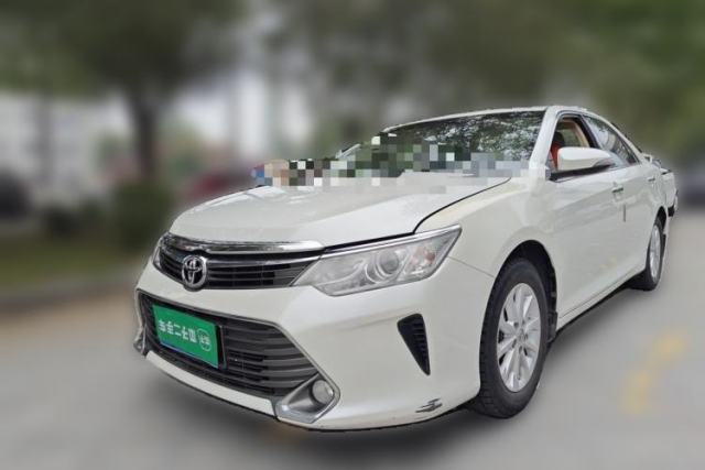 Used Toyota Camry 2015 2.0E Elite Edition